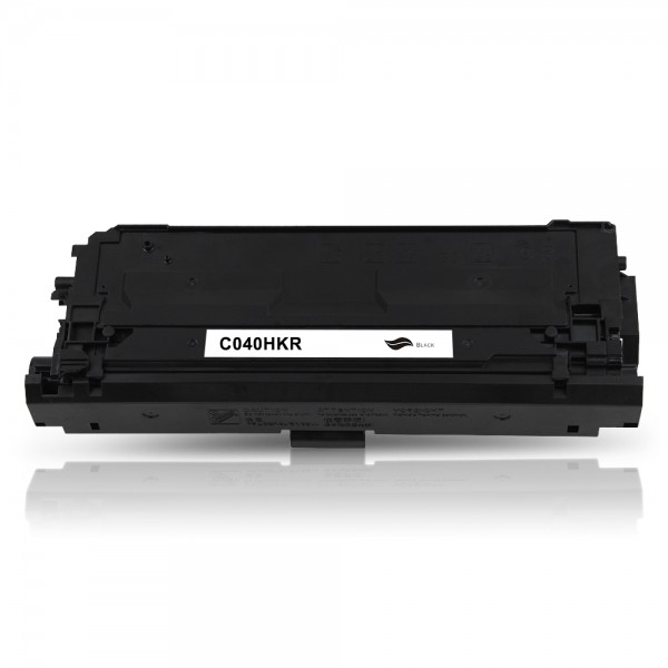 Kompatibel zu Canon 040H / 0461C001 Toner Black