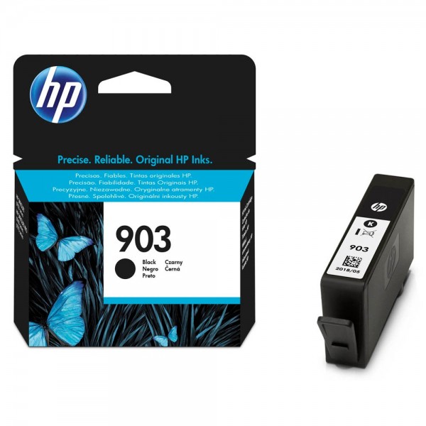 HP 903 / T6L99AE Tinte Black