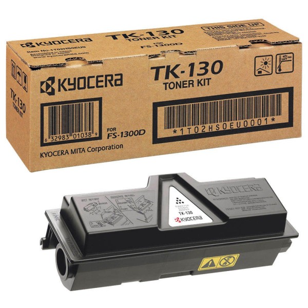 Kyocera TK-130 Toner Black