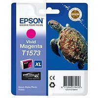 Epson T1573 / C13T15734010 XL Tinte Magenta