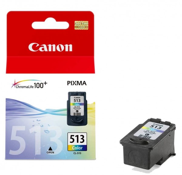 Canon CL-513 / 2971B001 ink cartridge Color