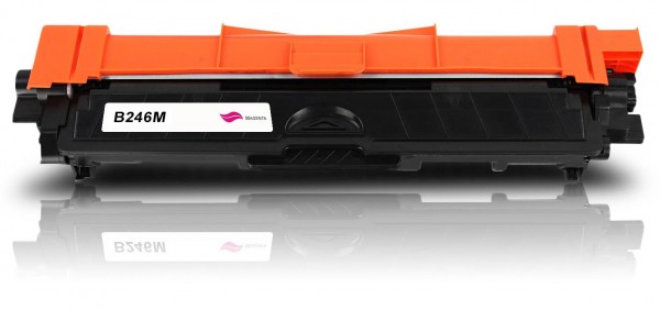 Compatible with Brother TN-246M Toner Magenta