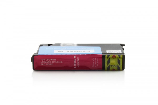 Kompatibel zu Lexmark 150 XL / 14N1616E Tinte Magenta