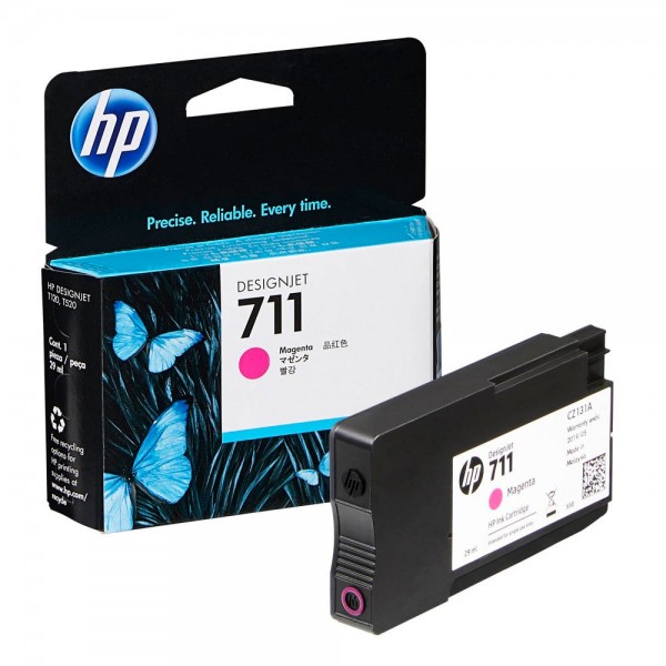 HP 711 / CZ131A ink cartridge Magenta