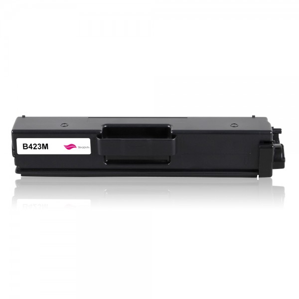 Compatible with Brother TN-423M Toner Magenta