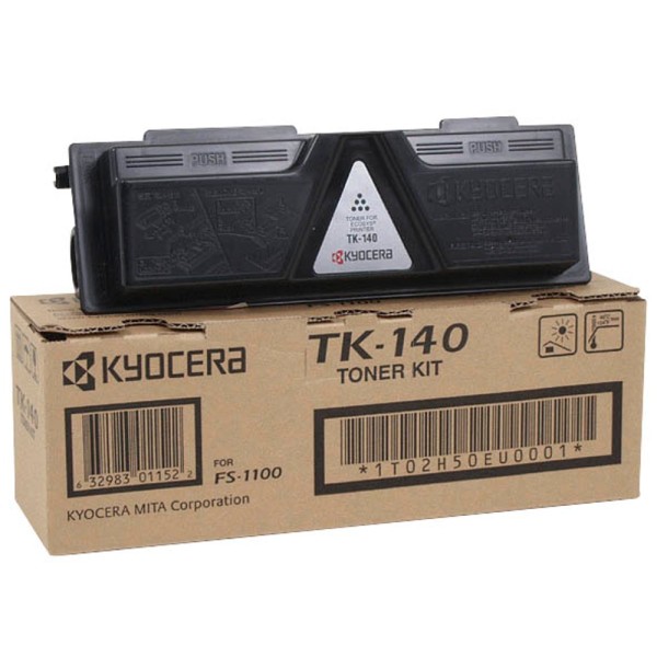 Kyocera TK-140 Toner Black