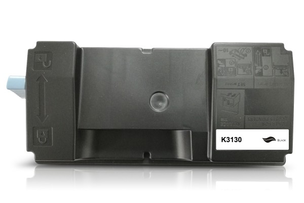 Kompatibel zu Kyocera TK-3130 / 1T02LV0NL0 Toner Black
