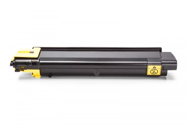 Kompatibel zu Kyocera TK-590Y / 1T02KVANL0 Toner Yellow XXL