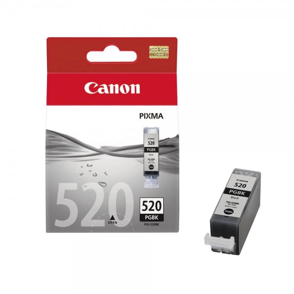 Canon PGI-520PGBK / 2932B001 ink cartridge Pigment-Black