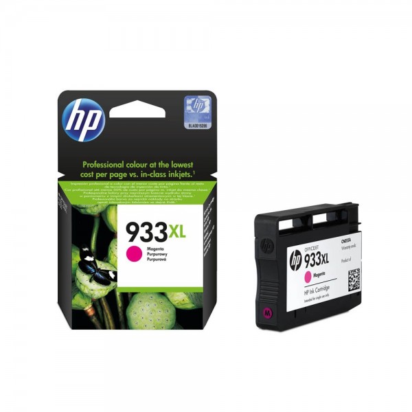 HP 933 XL / CN055AE ink cartridge Magenta