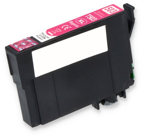 Compatible with Epson 503 XL / C13T09R34010 ink printhead Magenta