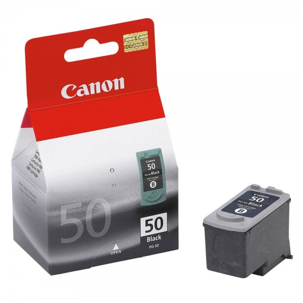 Canon PG-50 / 0616B001 ink cartridge Black