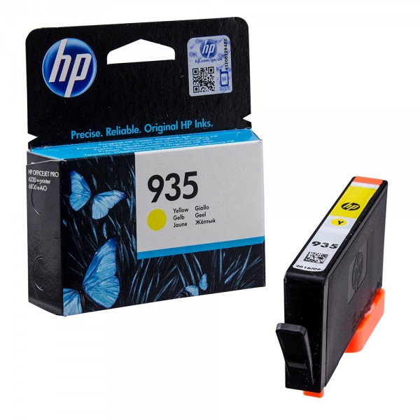 HP 935 / C2P22AE ink cartridge Yellow