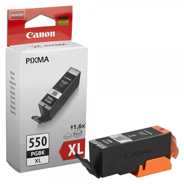 Canon PGI-550PGBK XL / 6431B001 ink cartridge Black