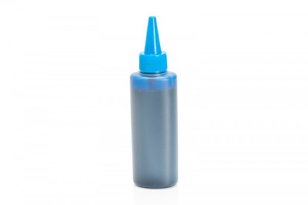 Kompatibel zu Epson T6642 / C13T664240 Nachfüll-Tinte Cyan (Bulk) 100 ml