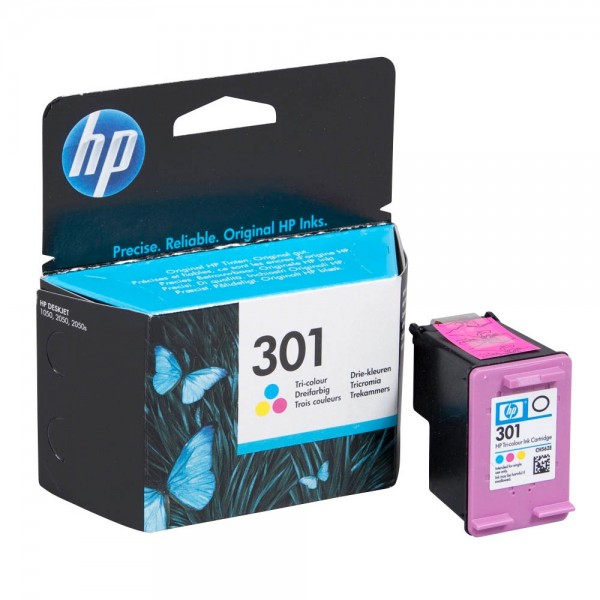 HP 301 / CH562EE Tinte Color