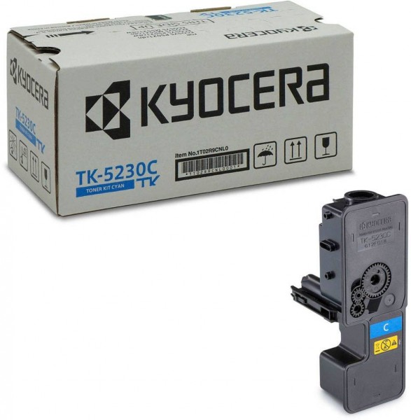 Kyocera TK-5230C / 1T02R9CNL0 Toner Cyan