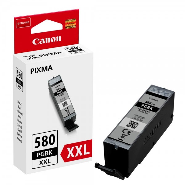 Canon PGI-580 XXL PGBK / 1970C001 ink cartridge Black