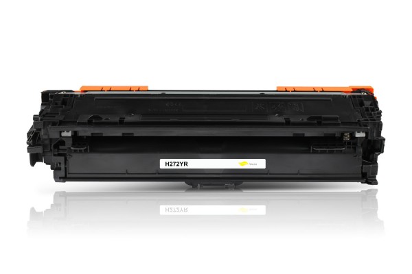 Rebuild for HP CE272A / 650A Toner Yellow