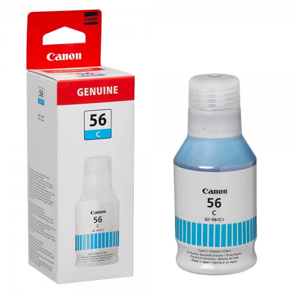 Canon GI-56 / 4430C001 refill ink Cyan 135 ml