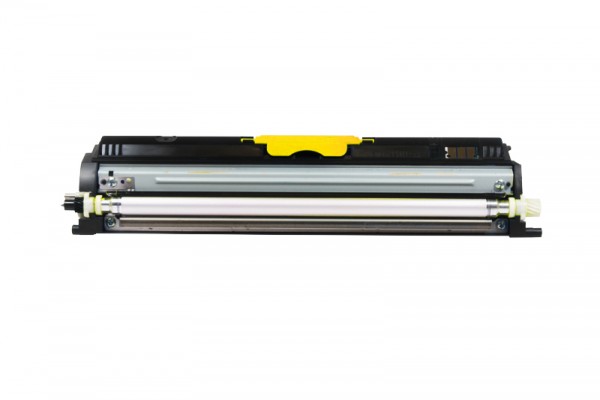 Compatible with Epson C13S050554 Toner Yellow