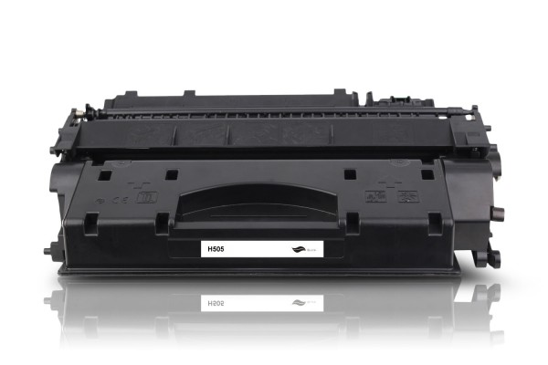 Compatible with HP CE505A / 05A Toner Black