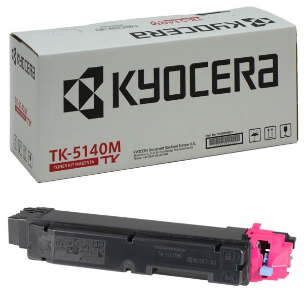 Kyocera TK-5140M Toner Magenta