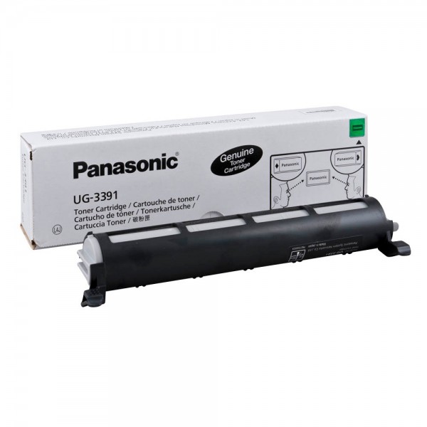 Panasonic UG-3391 Toner Black