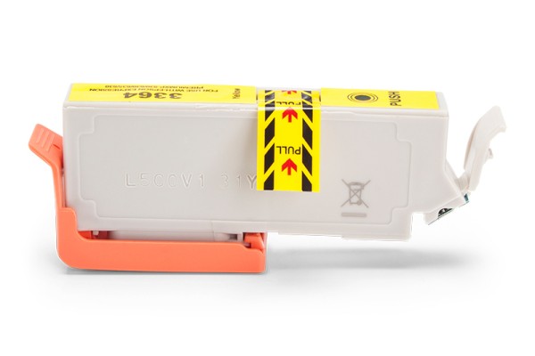 Kompatibel zu Epson 33 XL / C13T33644010 Tinte Yellow (BULK)