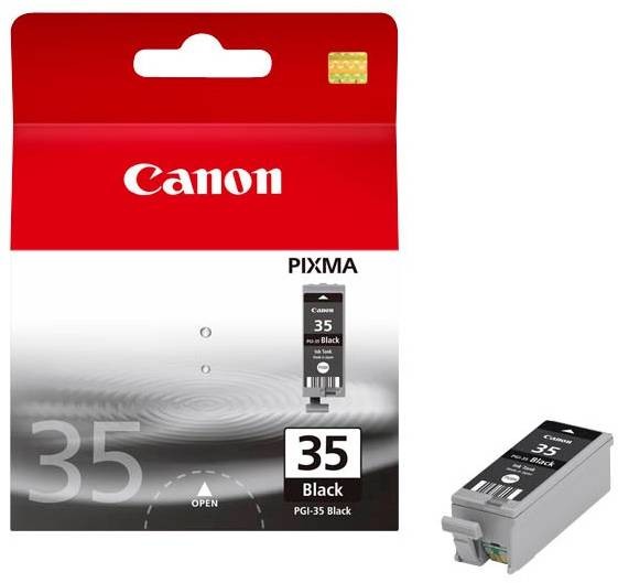 Canon PGI-35BK / 1509B001 ink cartridge Black