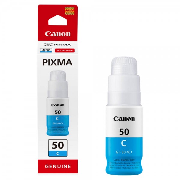 Canon GI-50 / 3403C001 refill ink Cyan 70 ml