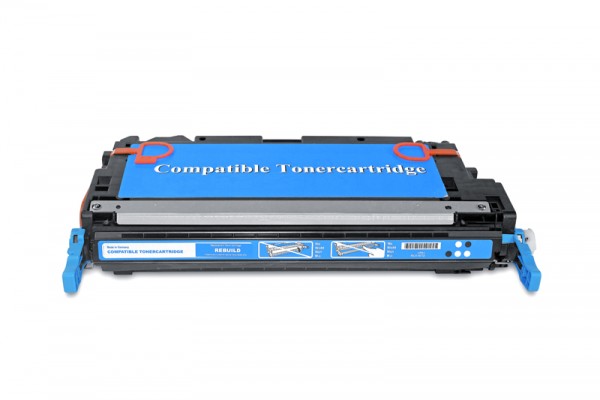 Compatible with Canon 711C / 1659B002 Toner Cyan