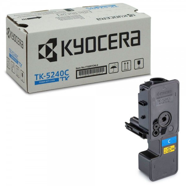 Kyocera TK-5240C / 1T02R7CNL0 Toner Cyan