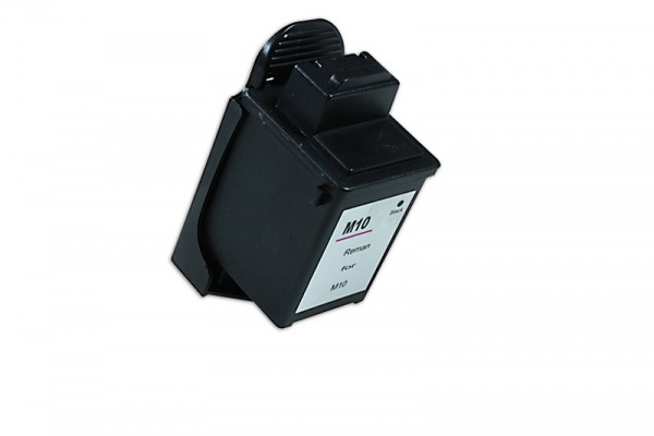 Compatible with Lexmark M-10 / IN-700 / 13400HCE ink cartridge Black