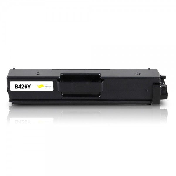 Compatible with Brother TN-426Y Toner Yellow