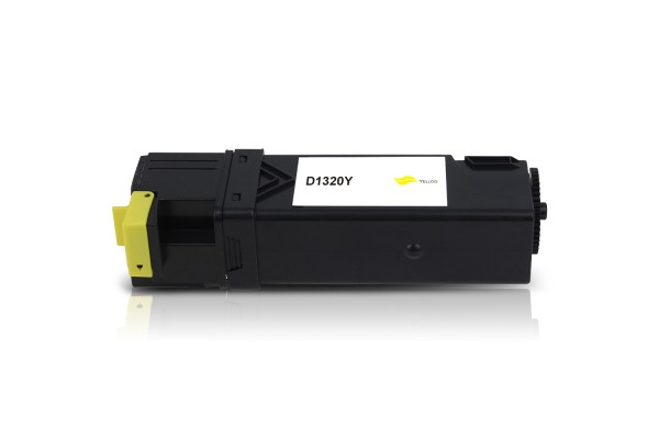 Compatible with Dell 593-10260 Toner Yellow