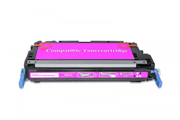 Compatible with Canon 711M / 1658B002 Toner Magenta